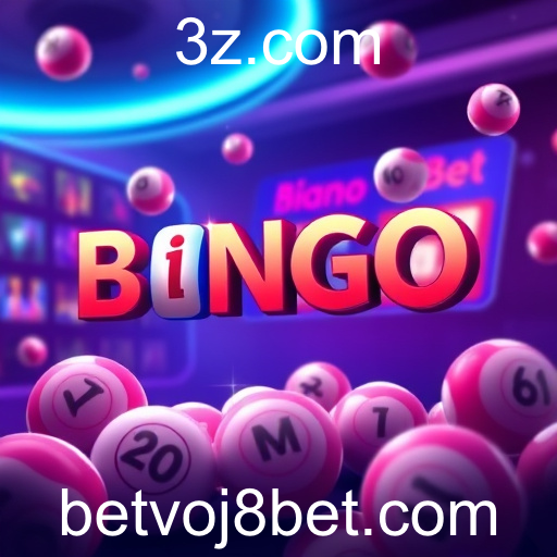 Bingo Online: Como o clássico jogo ganha nova vida na voj8bet