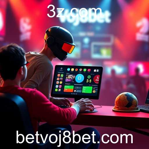 Cenário Atual dos Jogos Online: O Crescimento do Voj8bet