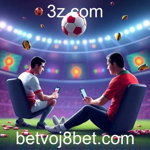 O Crescimento do Voj8bet no Cenário de Jogos Online
