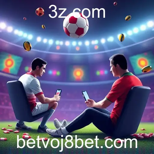 O Crescimento do Voj8bet no Cenário de Jogos Online