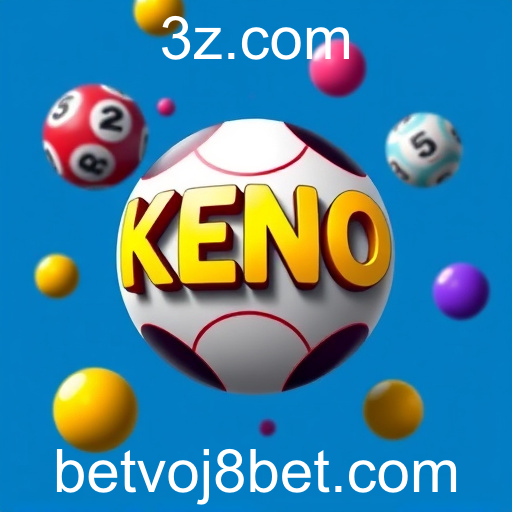 Explorando a Popularidade do Keno no voj8bet