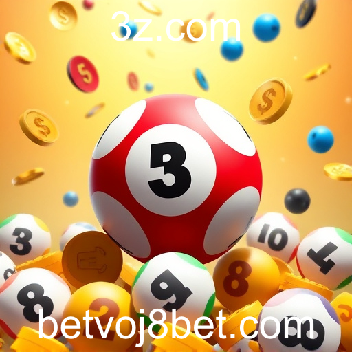 Explore o Universo das Loterias no voj8bet