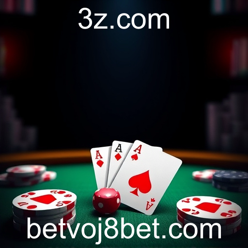 Explorando o Mundo do Poker no Voj8Bet