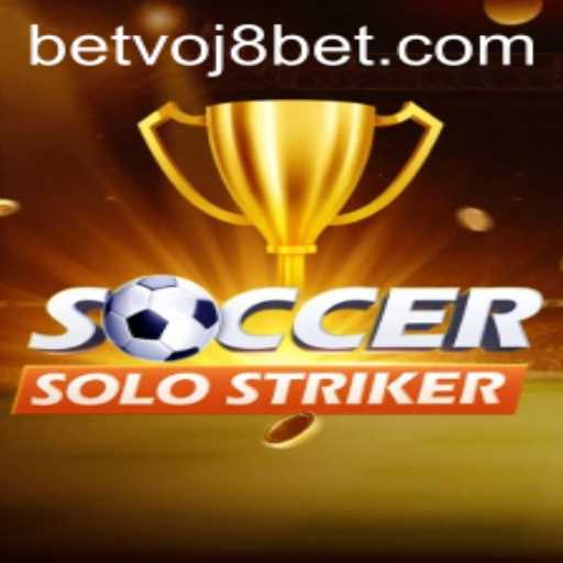 SoccerSoloStriker: Mastering the Art of Solo Soccer with voj8bet