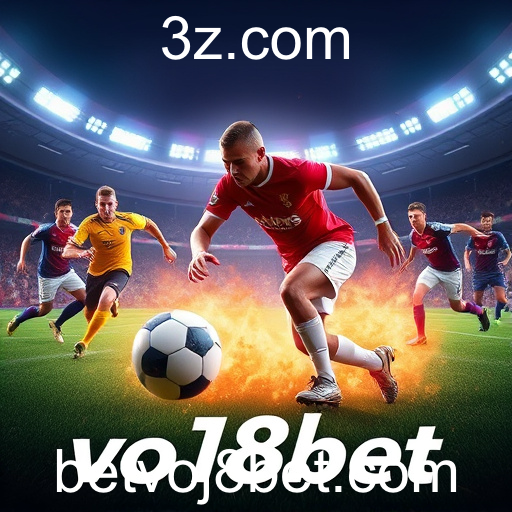 Esportes Virtuais: A Nova Fronteira das Apostas Online no voj8bet