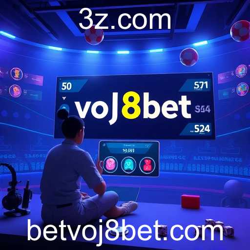 A Ascensão do Voj8bet no Cenário de Jogos Online em 2025