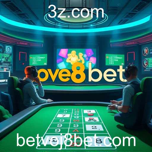 A Ascensão do Voj8bet no Cenário dos Jogos Online