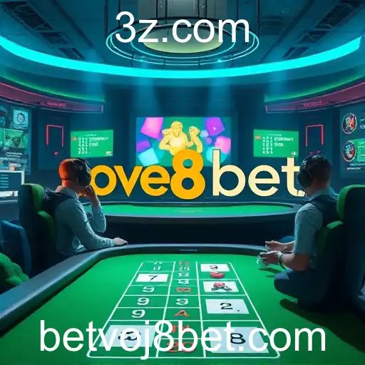 A Ascensão do Voj8bet no Cenário dos Jogos Online